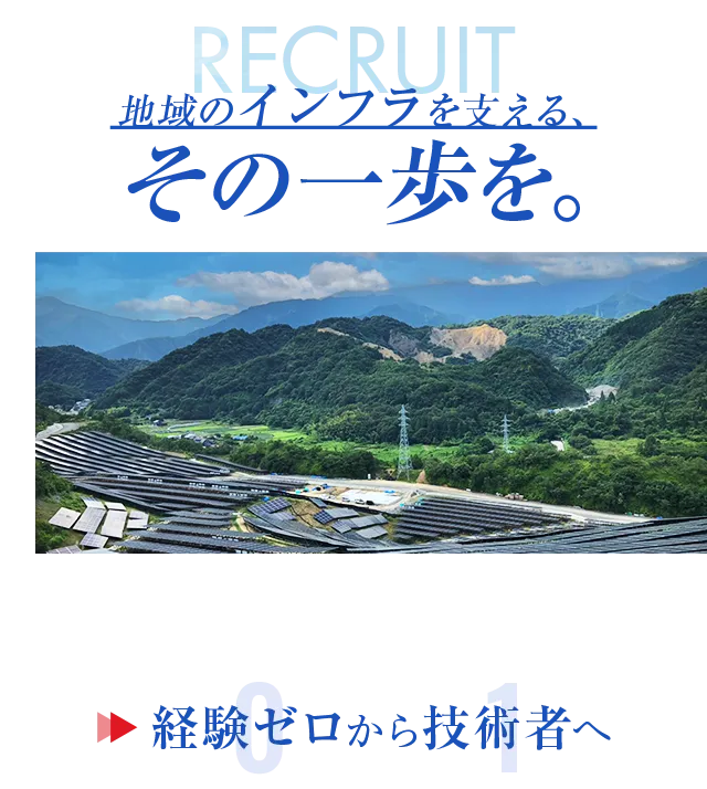 RECRUIT